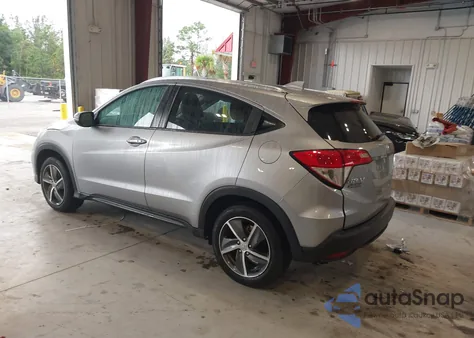 2021 Honda Hr-V Awd Ex z USA, uszkodzony, nr VIN 3CZRU6H52MM742847